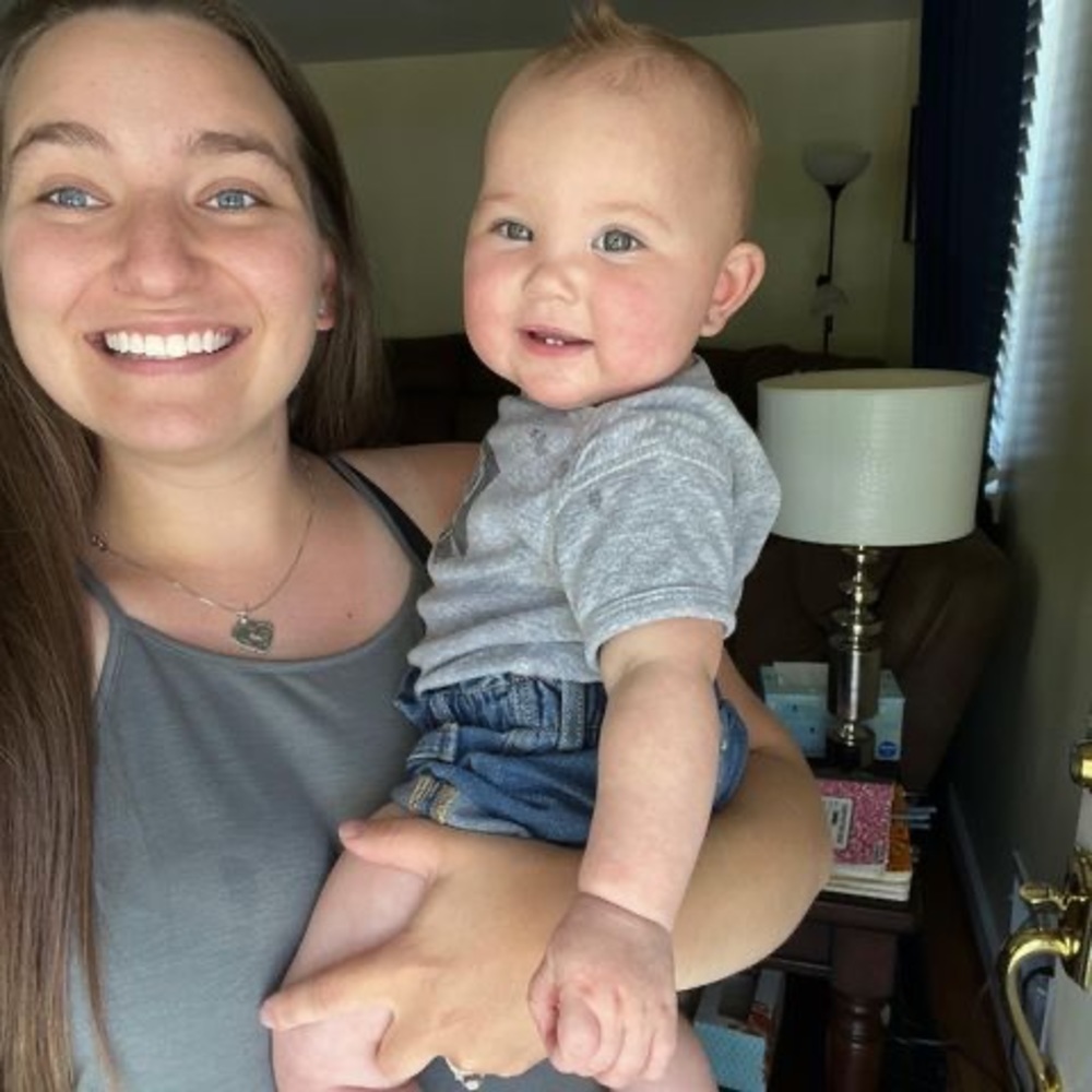 Meet your Posher, Kristen